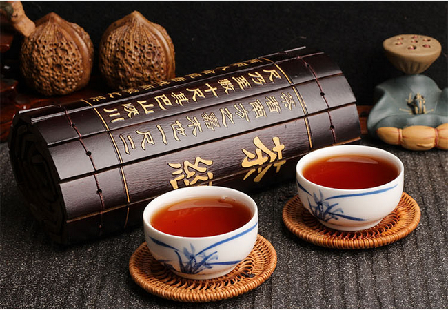 普洱沱茶制作